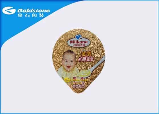 FDA Gıda Sınıfı Isı Sızdırmazlık Folyosu Kâğıt / Plastice Bardakları İçin Kesme Kalıpları