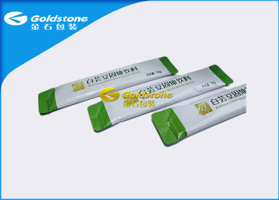 Çok Satır Makinesi, Toz / Sıvı için Plastik Stick Poşet Ambalajını Kullan