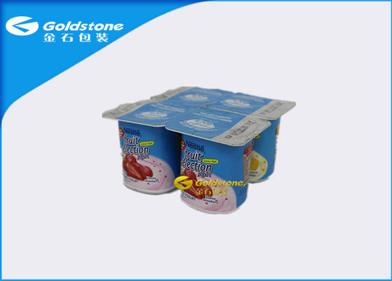 Uniform Density Custom Paper Labels With Safety Formula , Printed Labels On Rolls
