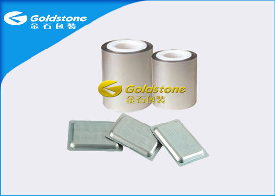 Good Sealing Pharmaceutical Pvc Blister Packaging Foil , Clamshell Blister Packaging