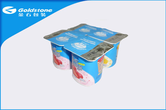 Hassas Baskı Sızdırmaz ile Rollstock Germfree Alüminyum Sızdırmazlık Filmi