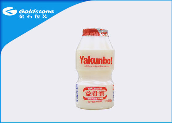 Şişe Kapakları İçin Rulo Alüminyum Folyo Kapakları, Kalıp Kesme Kapakları Max 11 Renk